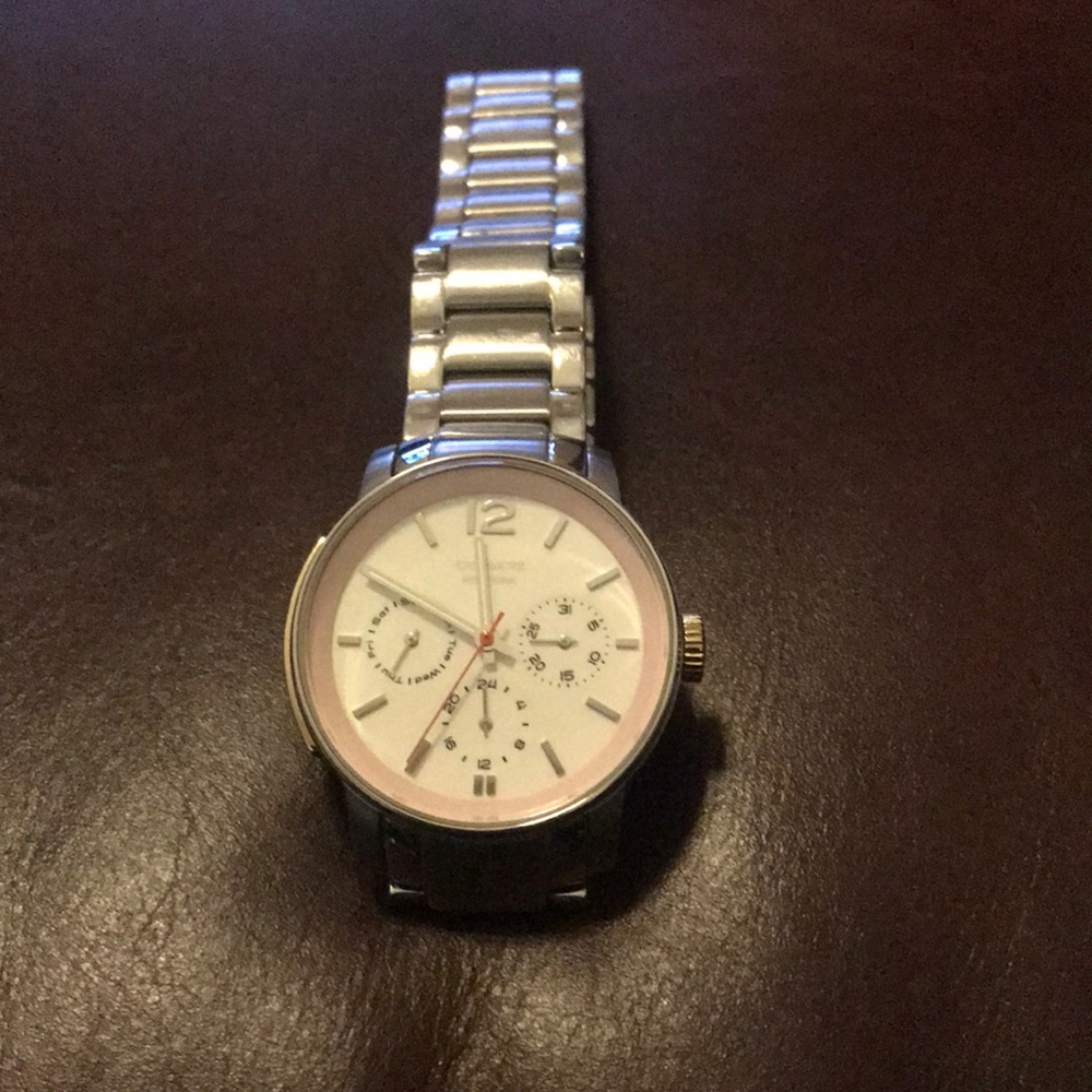 Coach Watch